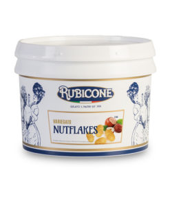 F338 Nutflakes - VARIEGATO NUTFLAKES