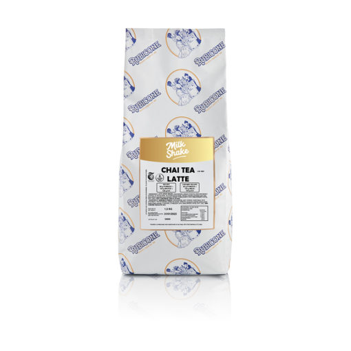 N607 Chai Tea Latte - MILKSHAKE CHAI TEA LATTE