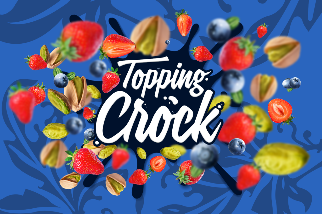 ToppingCrockSitoWeb 1 - TOPPING CROCK
